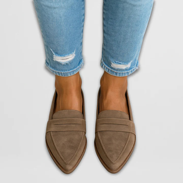 Nadia - Mocassins Élégants