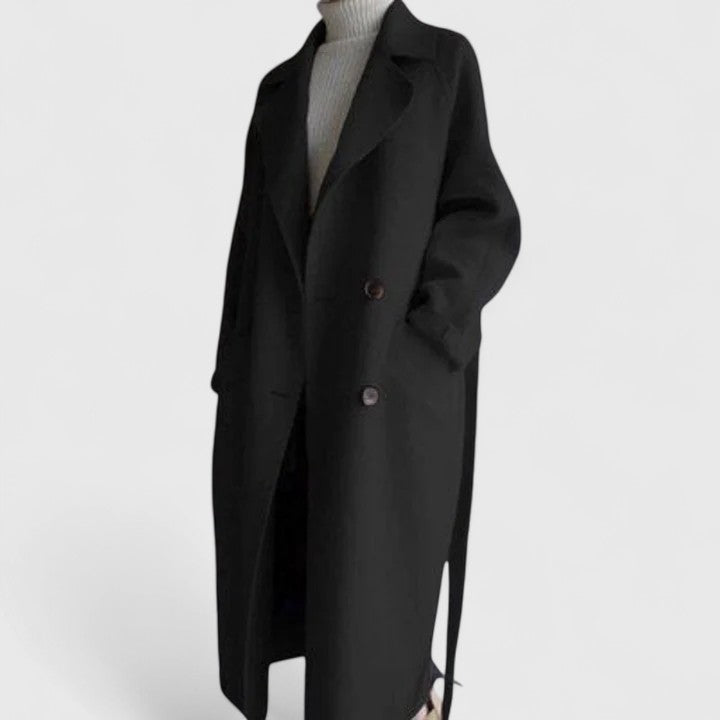 Maeve - Manteau Élégant Classique