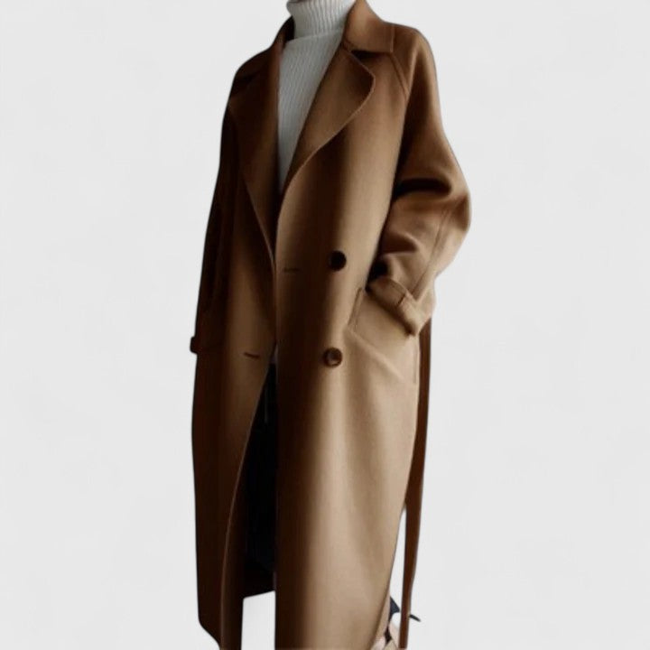 Maeve - Manteau Élégant Classique
