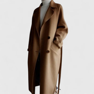 Maeve - Manteau Élégant Classique