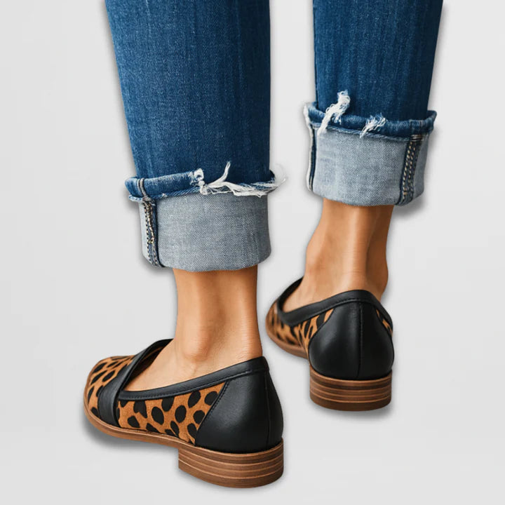 Nadia - Mocassins Élégants
