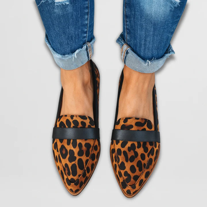 Nadia - Mocassins Élégants