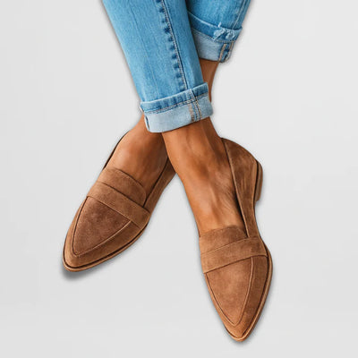 Nadia - Mocassins Élégants