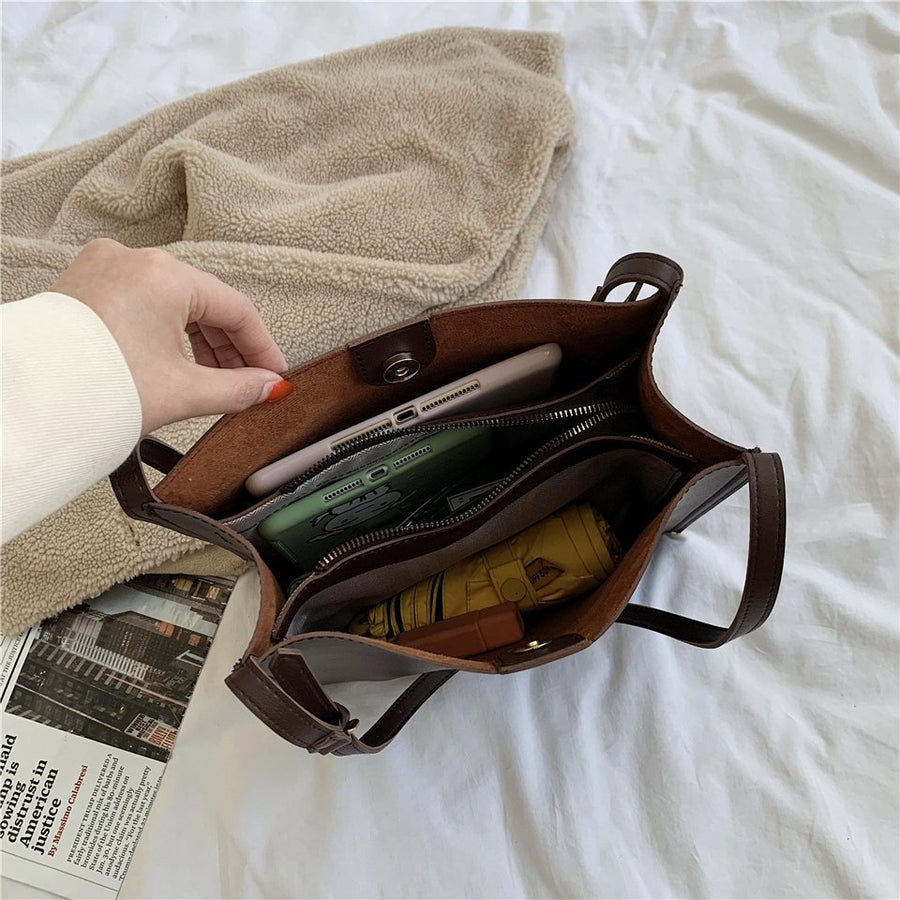 Camille - Sac Classique pour Usage Quotidien