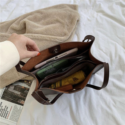 Camille - Sac Classique pour Usage Quotidien