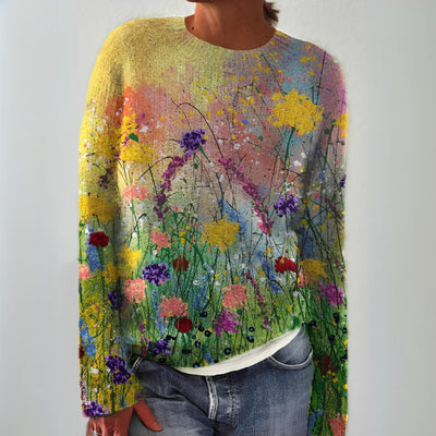 Grace - Tricot Islandais Intemporel