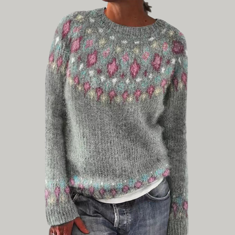 Candice - Tricot islandais intemporel