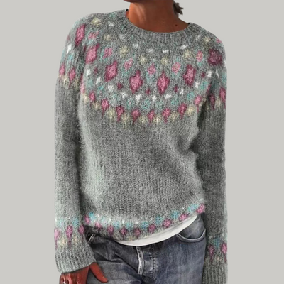 Candice - Tricot islandais intemporel