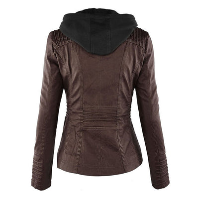 Elise - Ultrachique Manteau