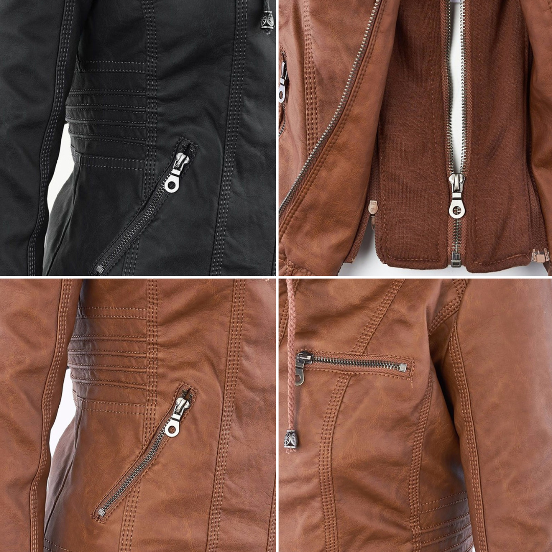 Elise - Ultrachique Manteau