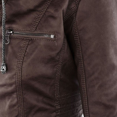 Elise - Ultrachique Manteau