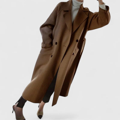 Maeve - Manteau Élégant Classique