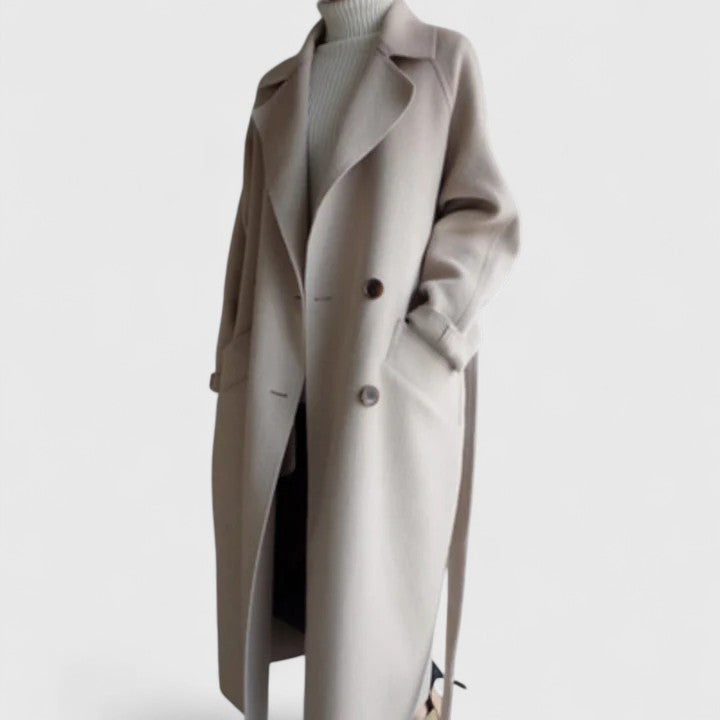 Maeve - Manteau Élégant Classique