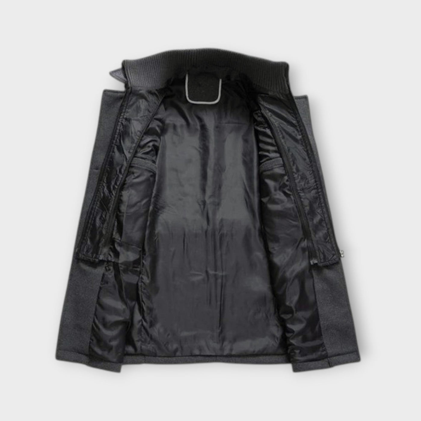 Everdine – Veste d'Hiver à Double Couche