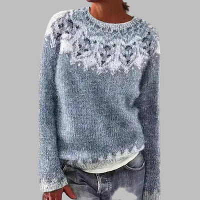Athena - Tricot Islandais Intemporel