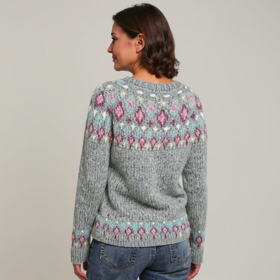 Candice - Tricot islandais intemporel