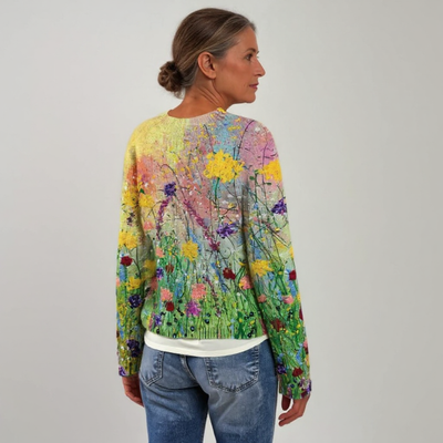 Grace - Tricot Islandais Intemporel