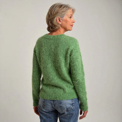 Addison - Tricot Islandais Intemporel