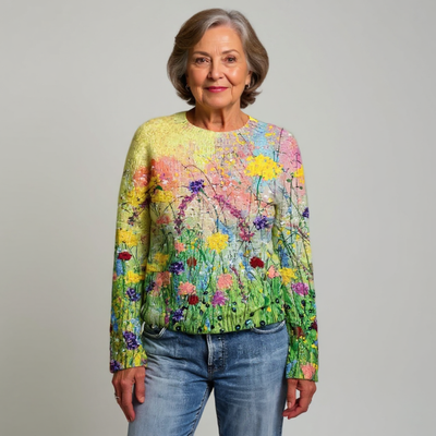 Grace - Tricot Islandais Intemporel