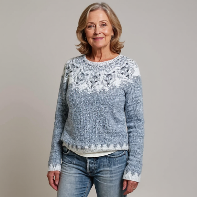 Athena - Tricot Islandais Intemporel