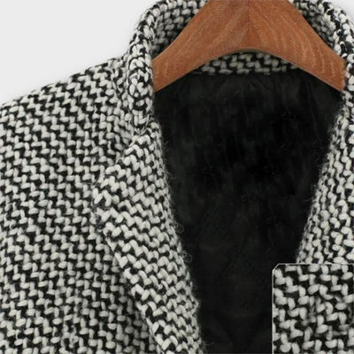 Claudia – Manteau Élégant d’Automne-Hiver