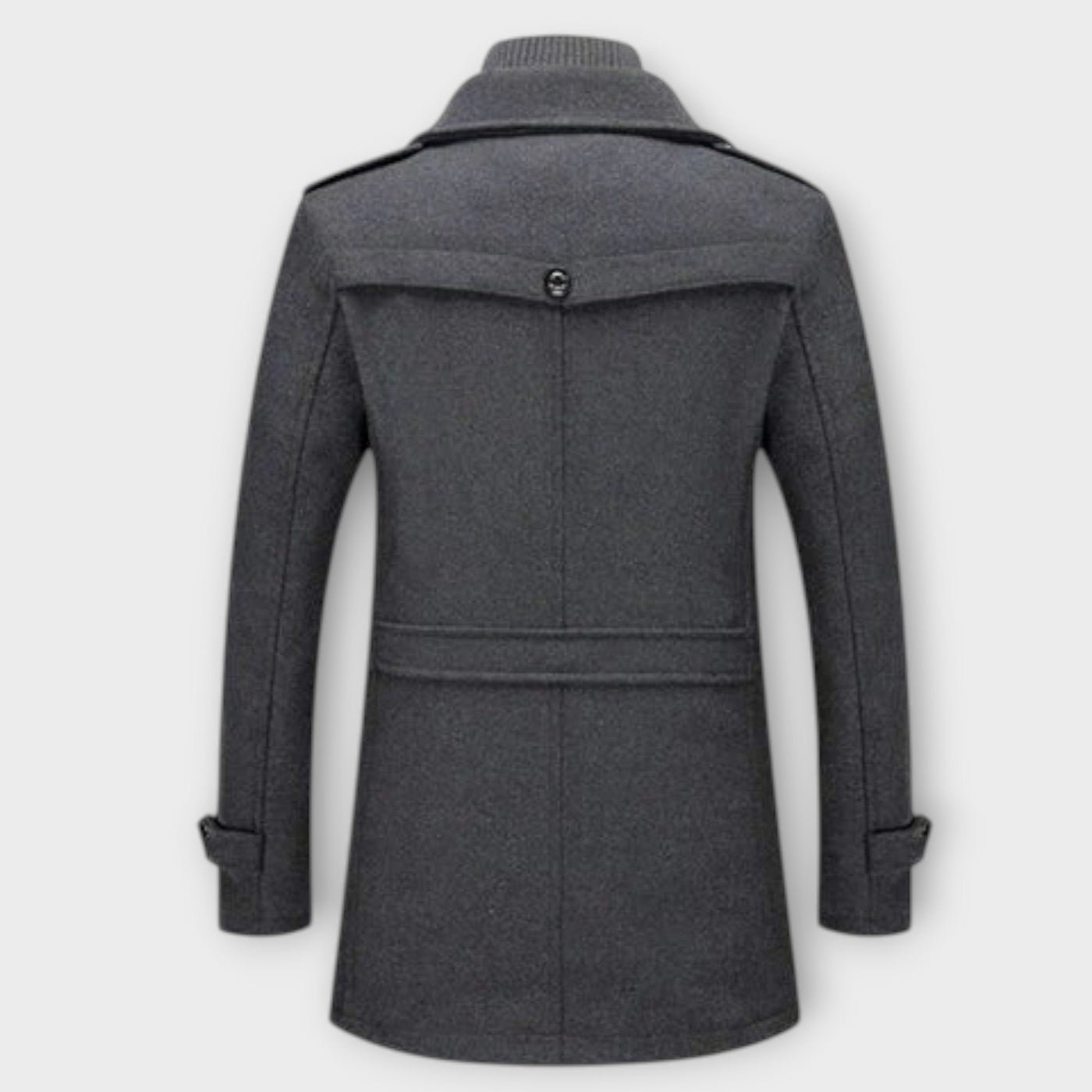 Everdine – Veste d'Hiver à Double Couche