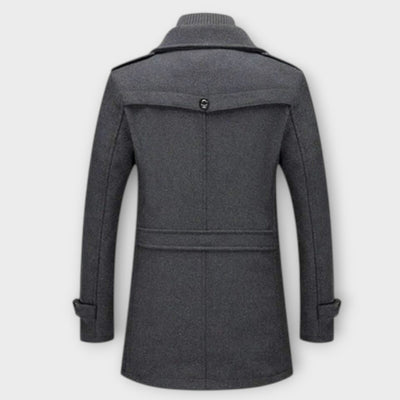 Everdine – Veste d'Hiver à Double Couche
