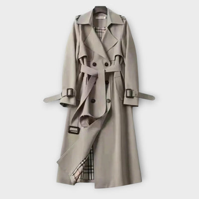 Helena – Trench-coat d'automne élégant