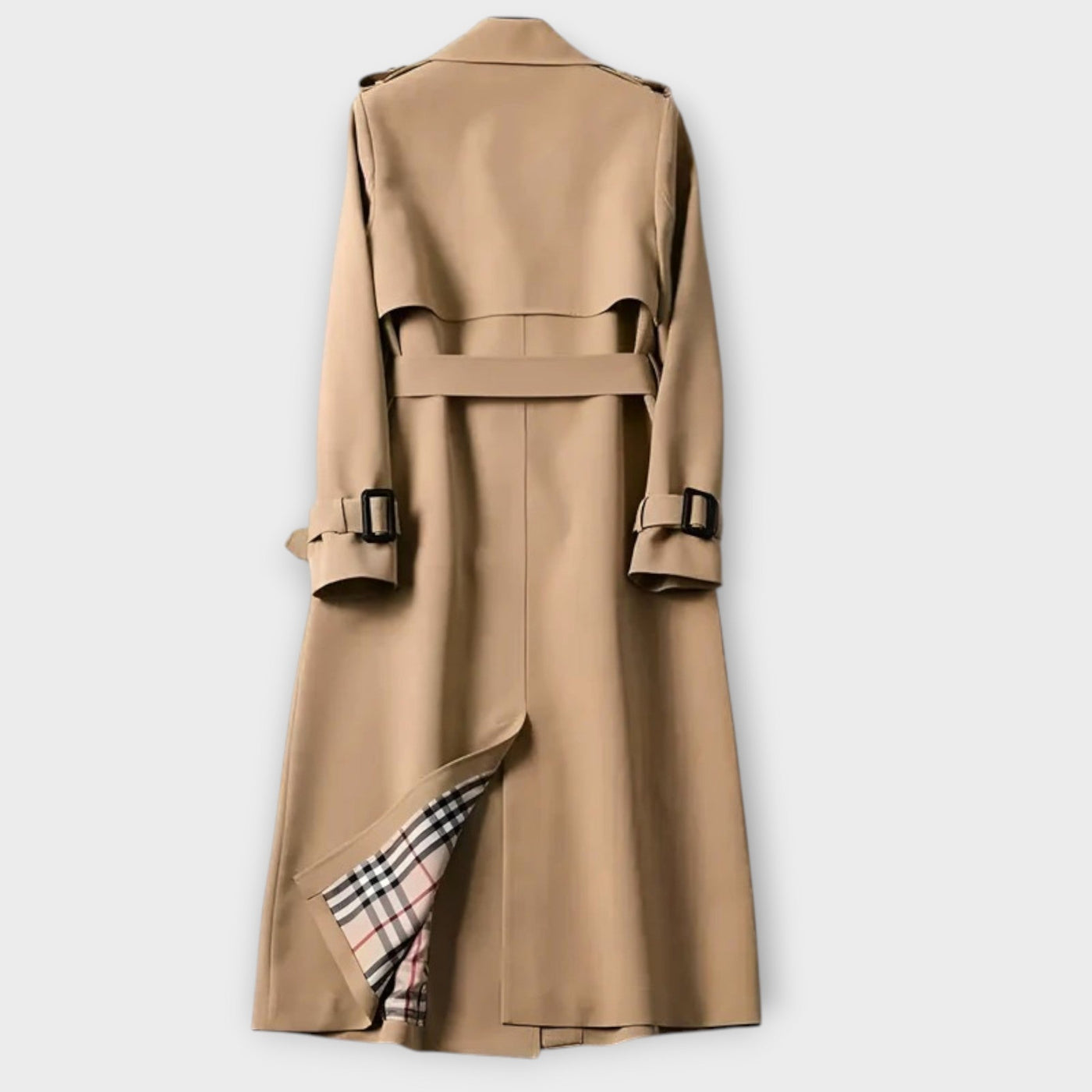Helena – Trench-coat d'automne élégant