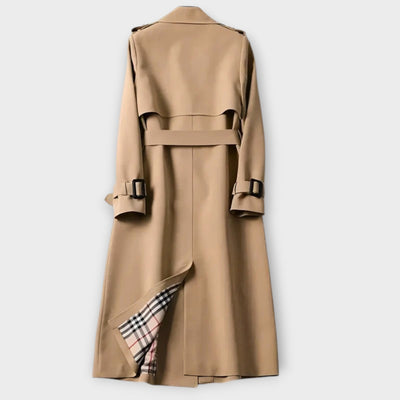 Helena – Trench-coat d'automne élégant