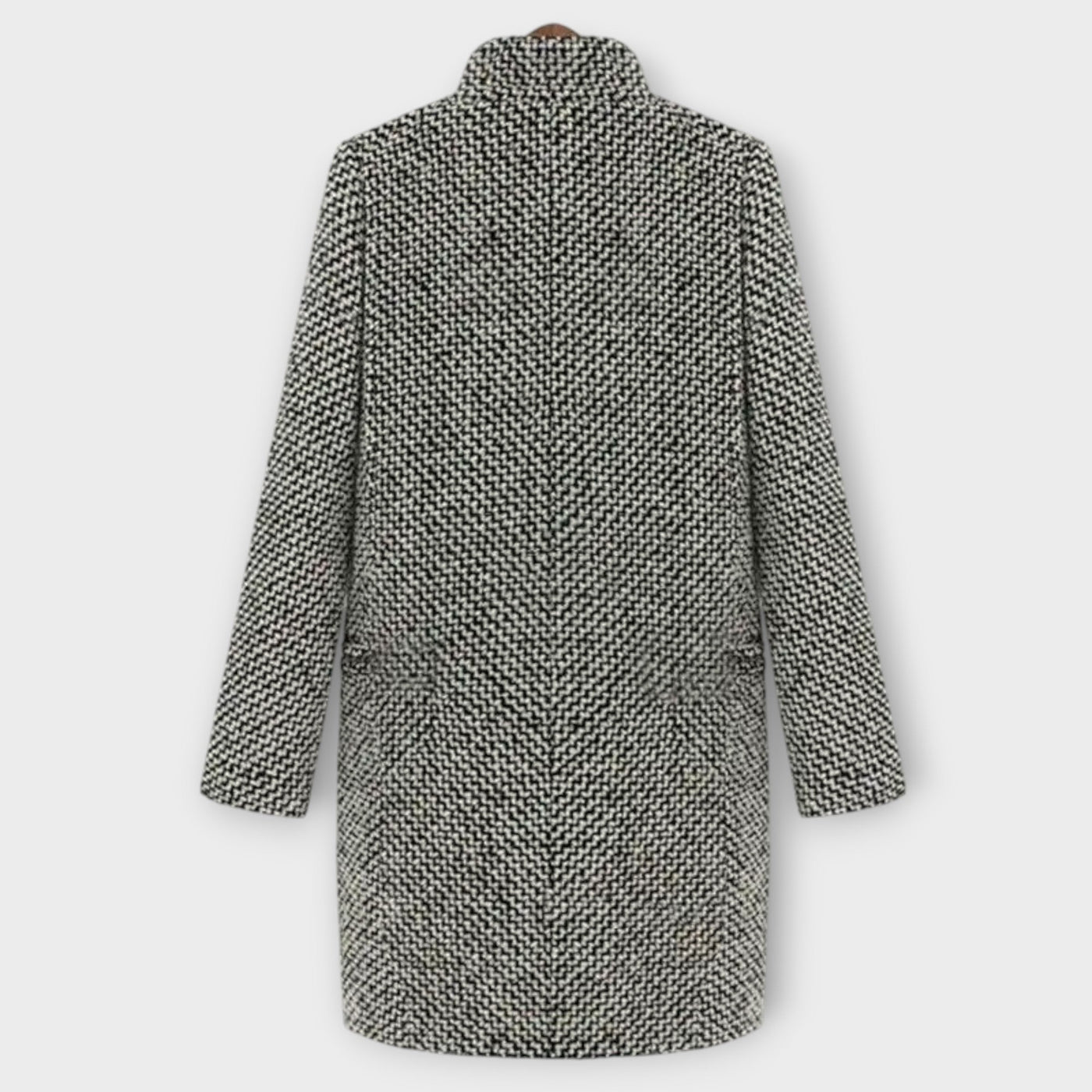 Claudia – Manteau Élégant d’Automne-Hiver