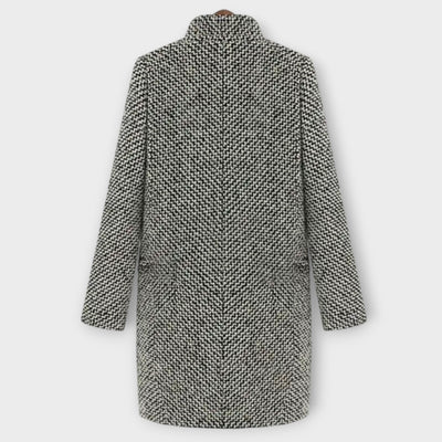 Claudia – Manteau Élégant d’Automne-Hiver